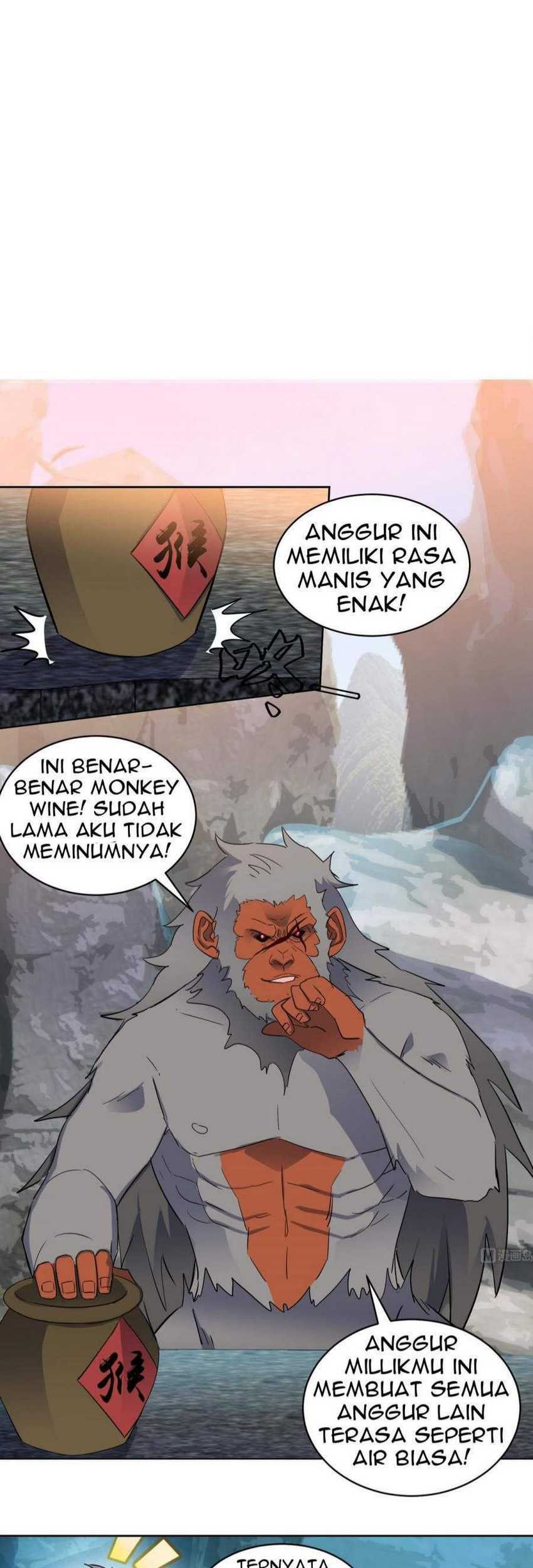 Baca The Nine Heaven of Martial Arts Chapter 217 Gambar 2