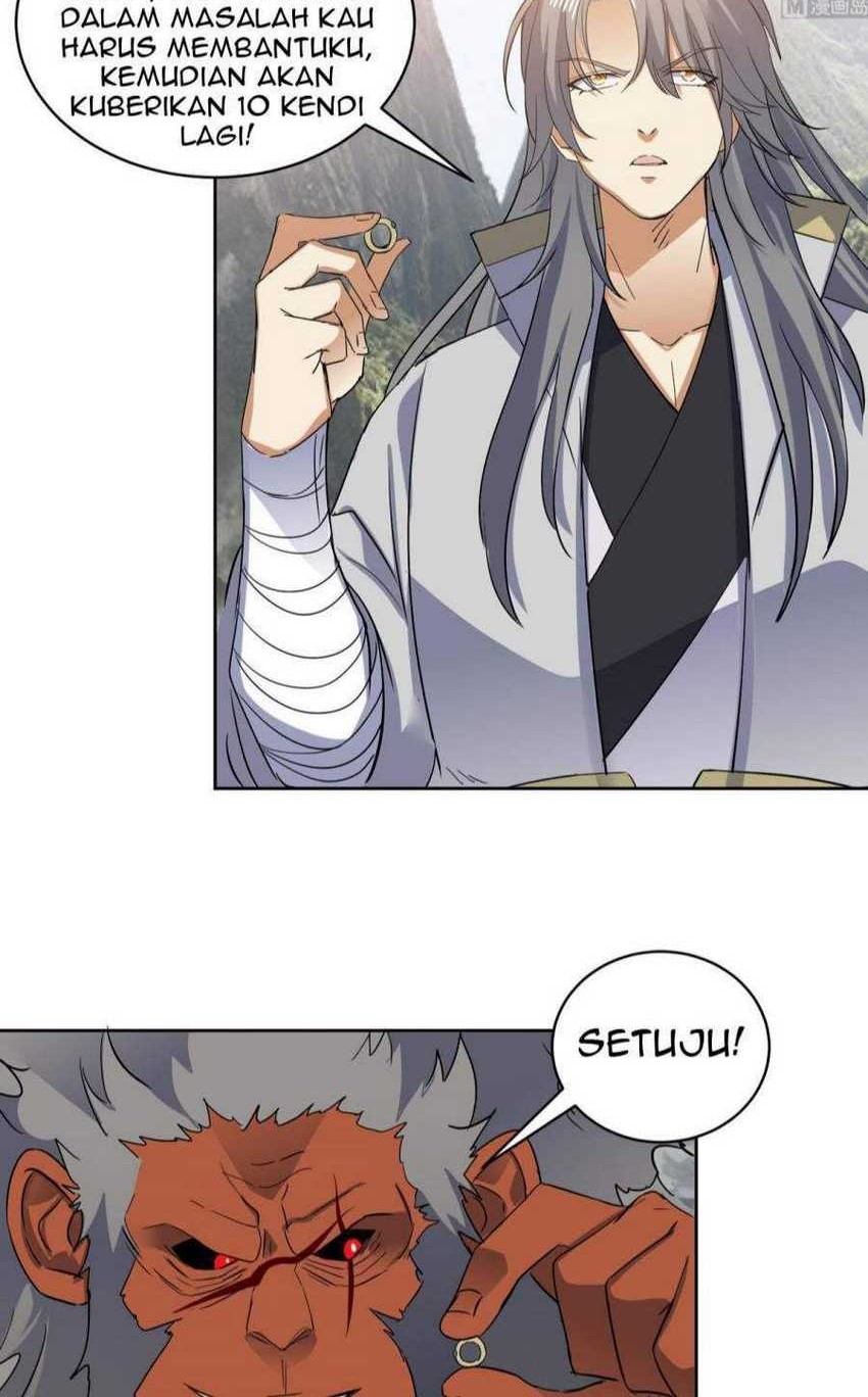 The Nine Heaven of Martial Arts Chapter 217 Gambar 7