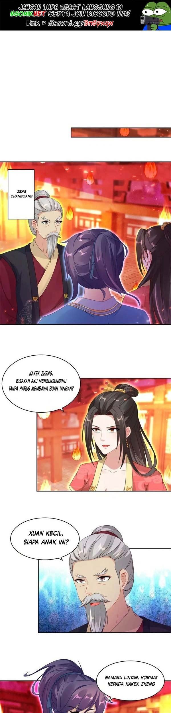Baca Divine Soul Emperor Chapter 58 Gambar 2
