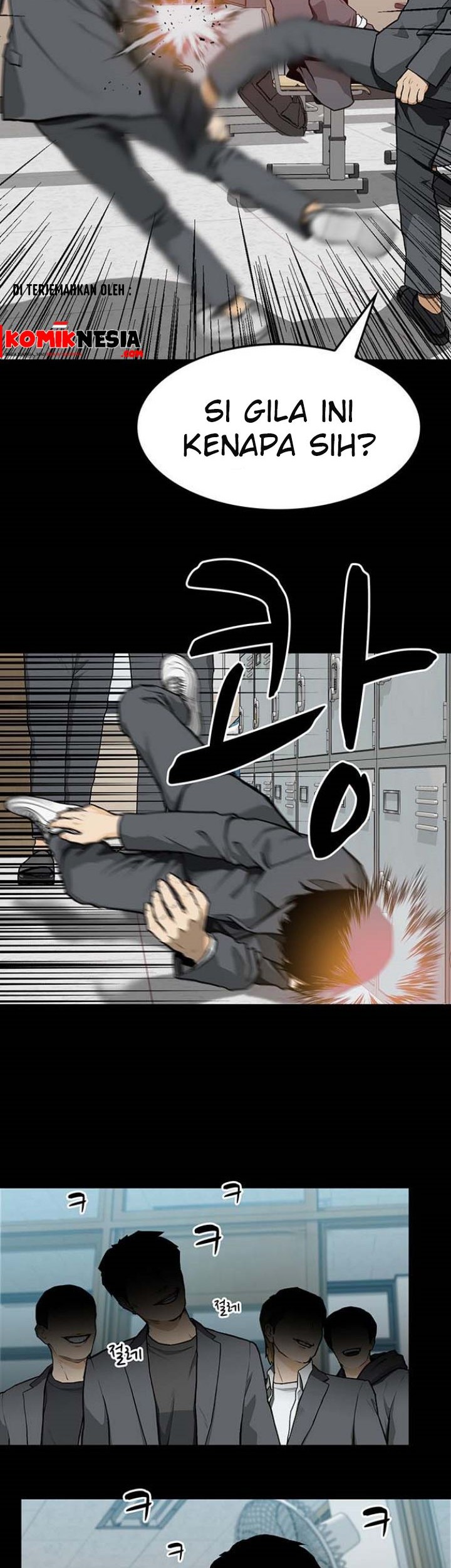 Fight Hard Chapter 7 Gambar 4