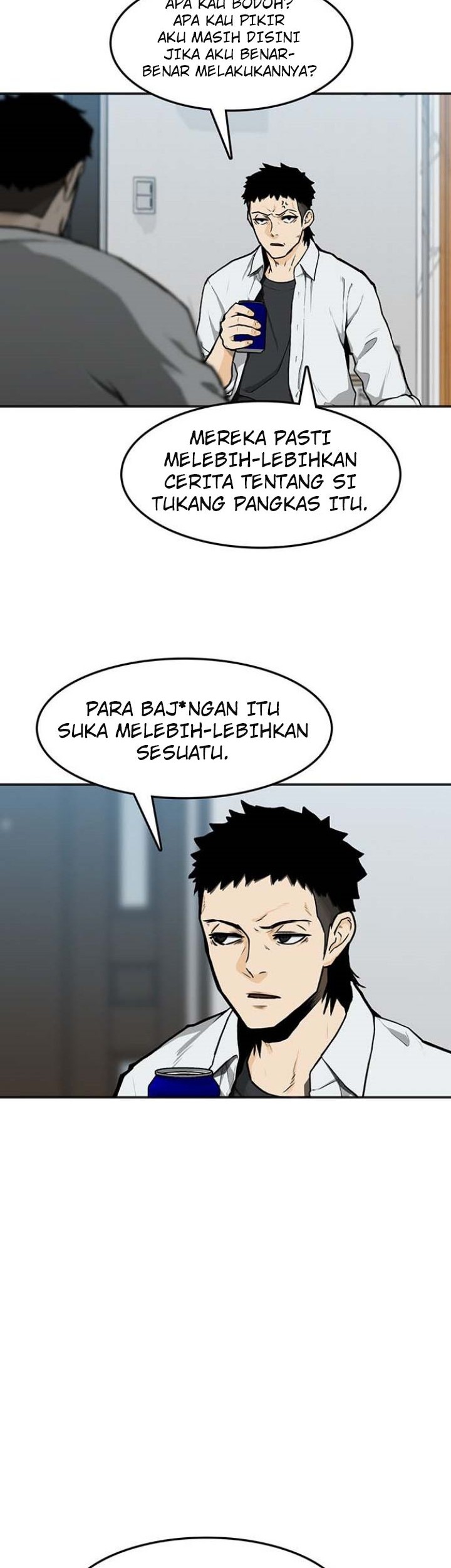 Fight Hard Chapter 7 Gambar 28