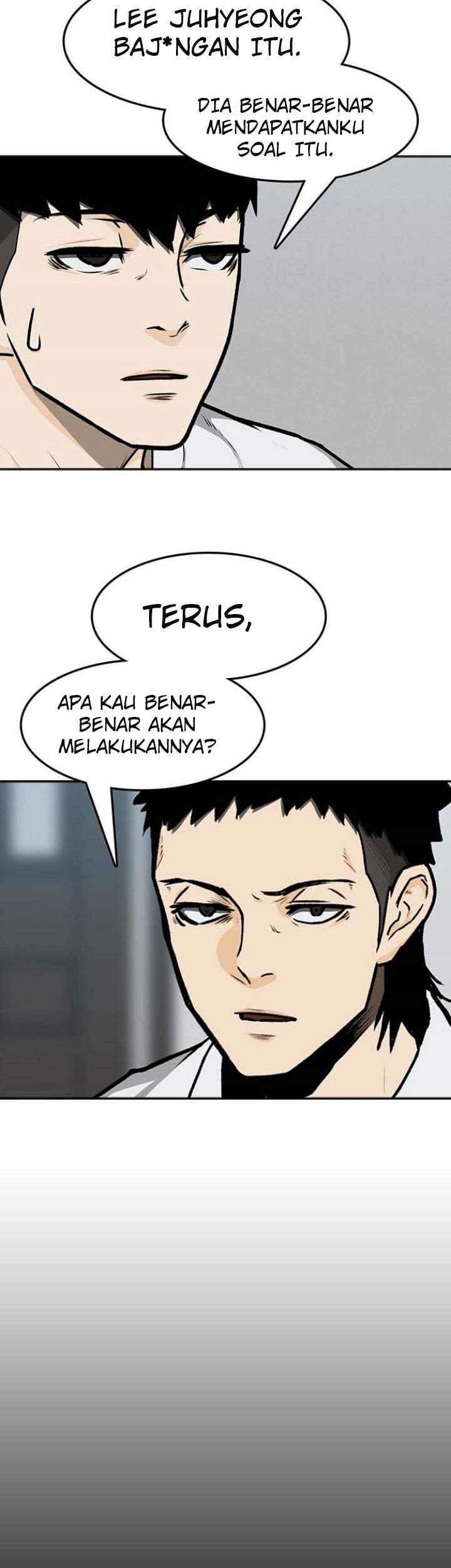 Fight Hard Chapter 7 Gambar 29