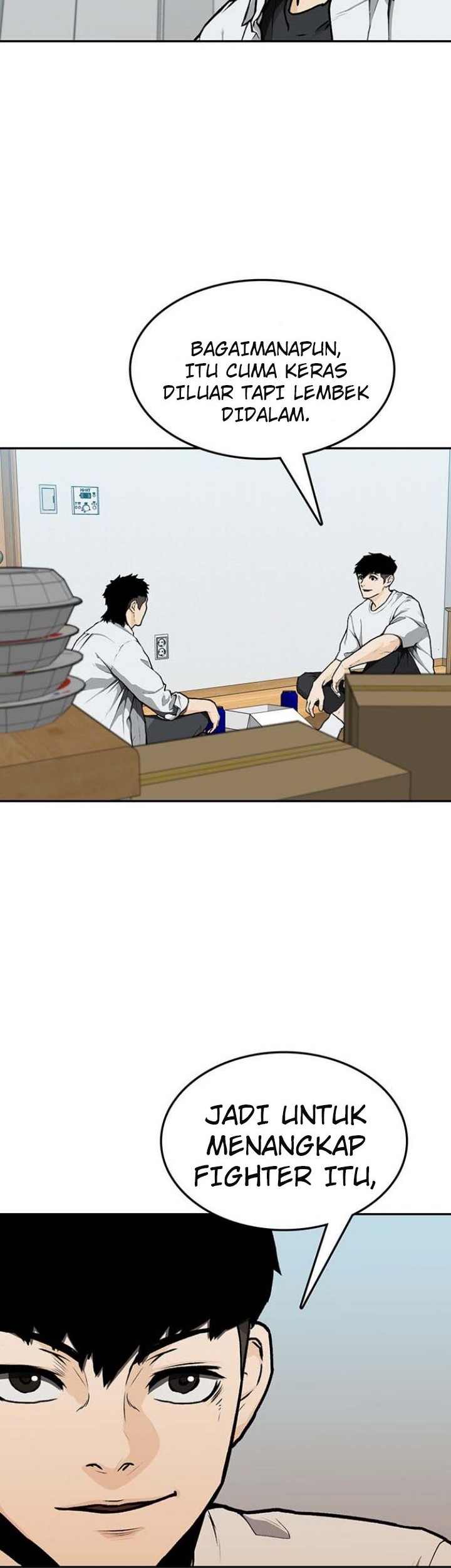 Fight Hard Chapter 7 Gambar 35