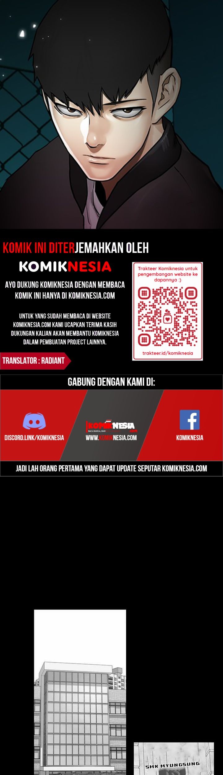 Baca Komik Fight Hard Chapter 6 Gambar 1
