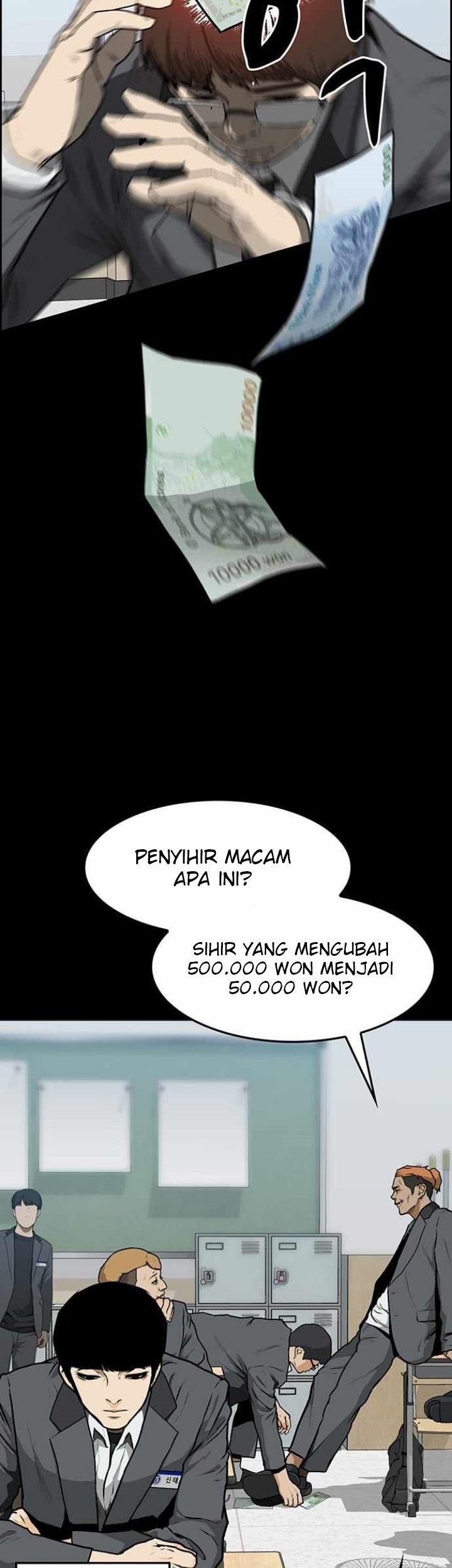 Fight Hard Chapter 6 Gambar 3