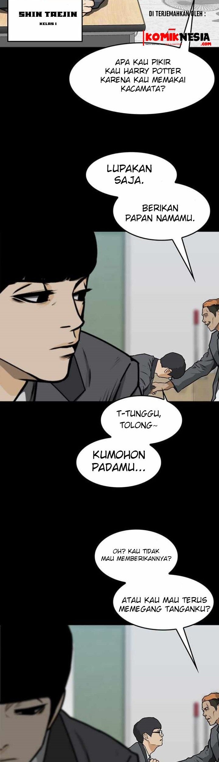 Fight Hard Chapter 6 Gambar 4