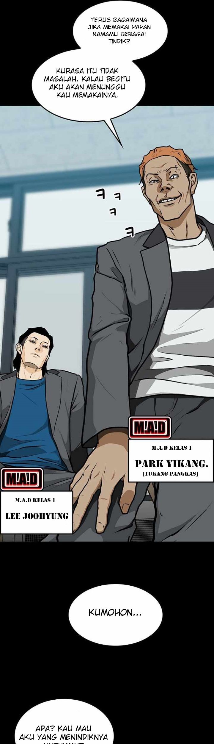 Fight Hard Chapter 6 Gambar 6