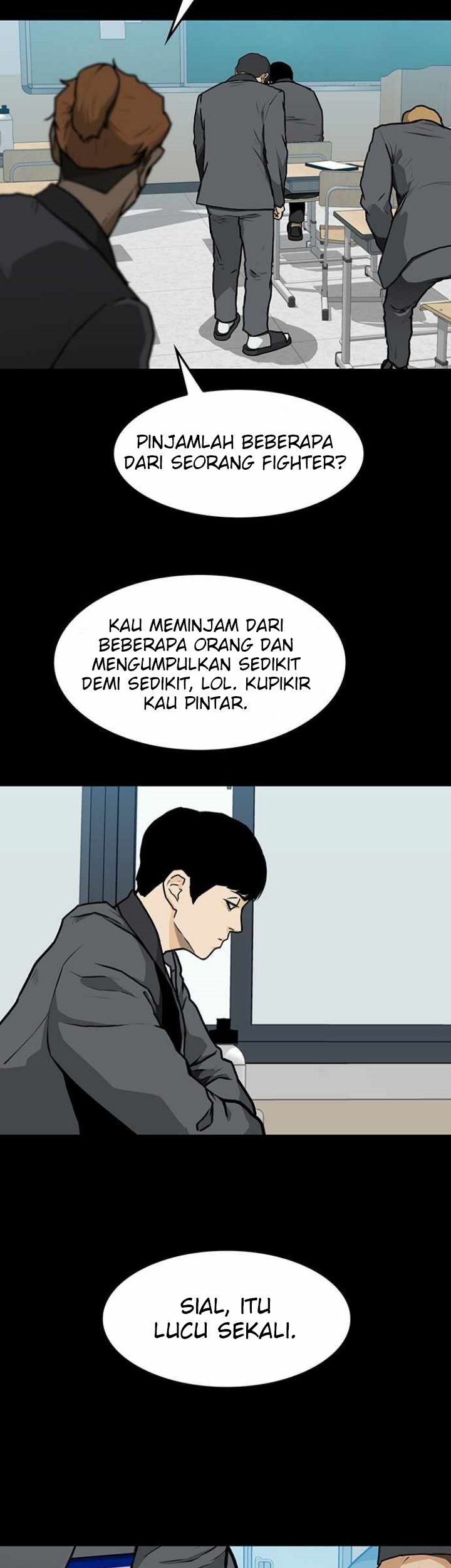 Fight Hard Chapter 6 Gambar 10