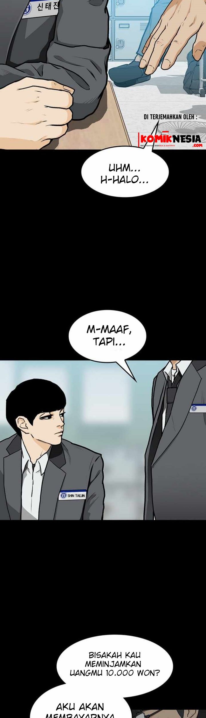 Fight Hard Chapter 6 Gambar 11