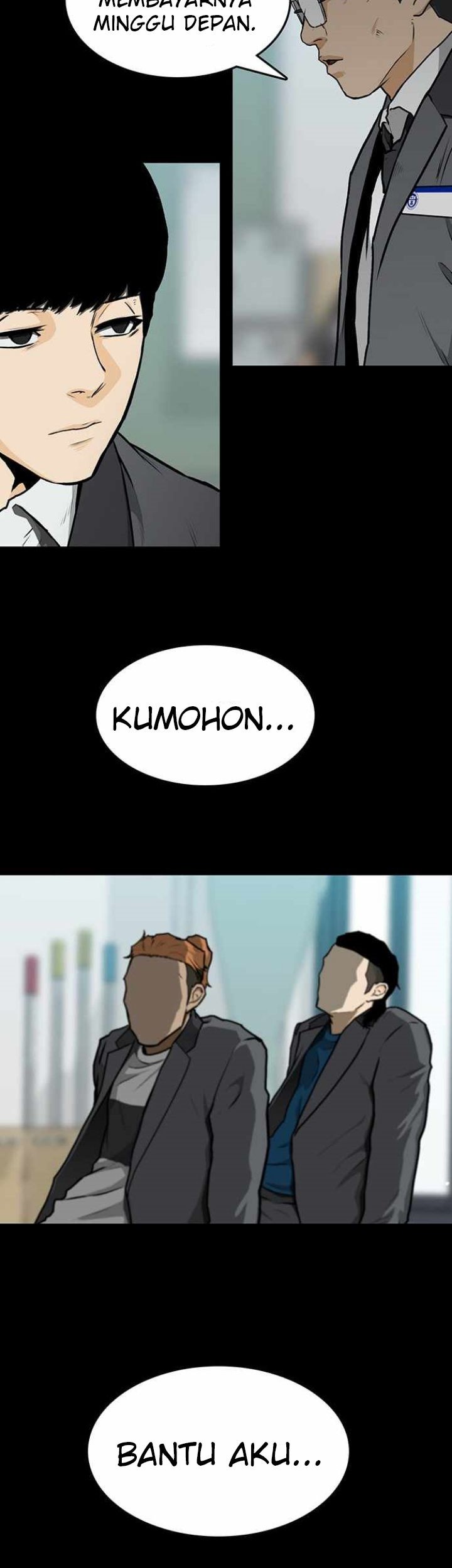Fight Hard Chapter 6 Gambar 12