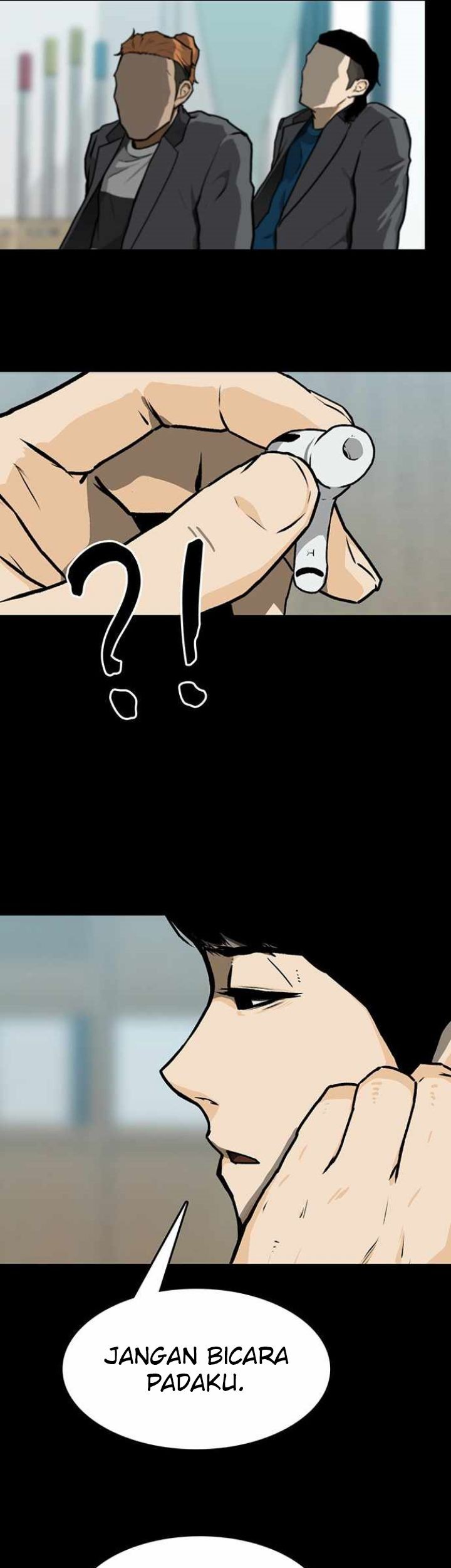 Fight Hard Chapter 6 Gambar 14