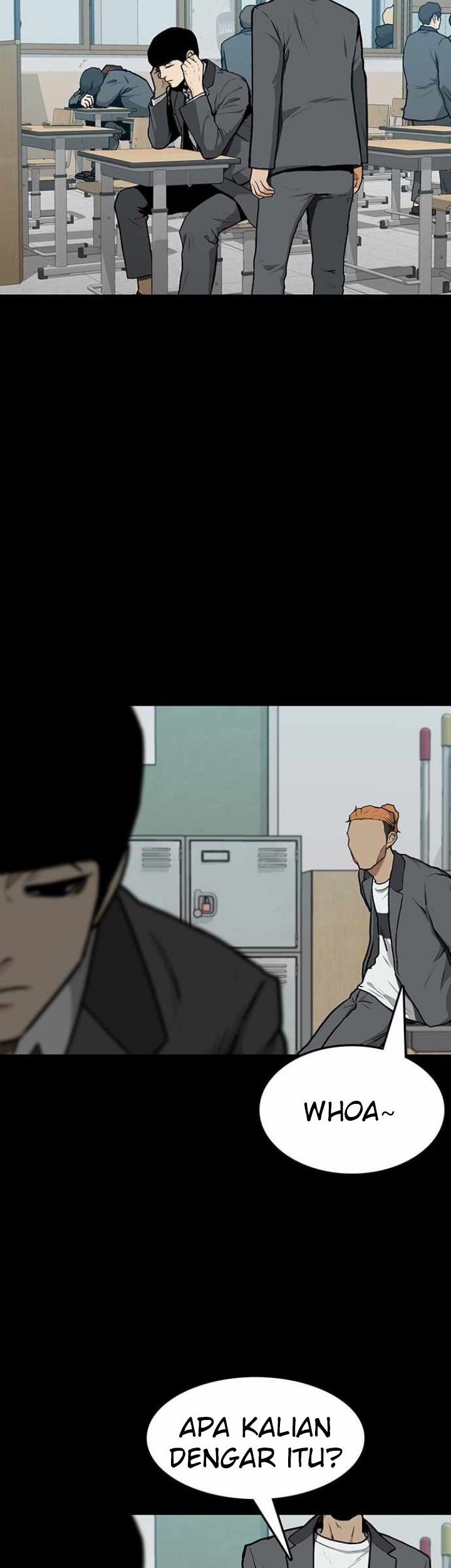 Fight Hard Chapter 6 Gambar 16