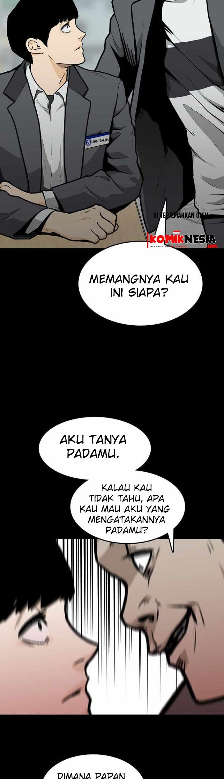 Fight Hard Chapter 6 Gambar 19