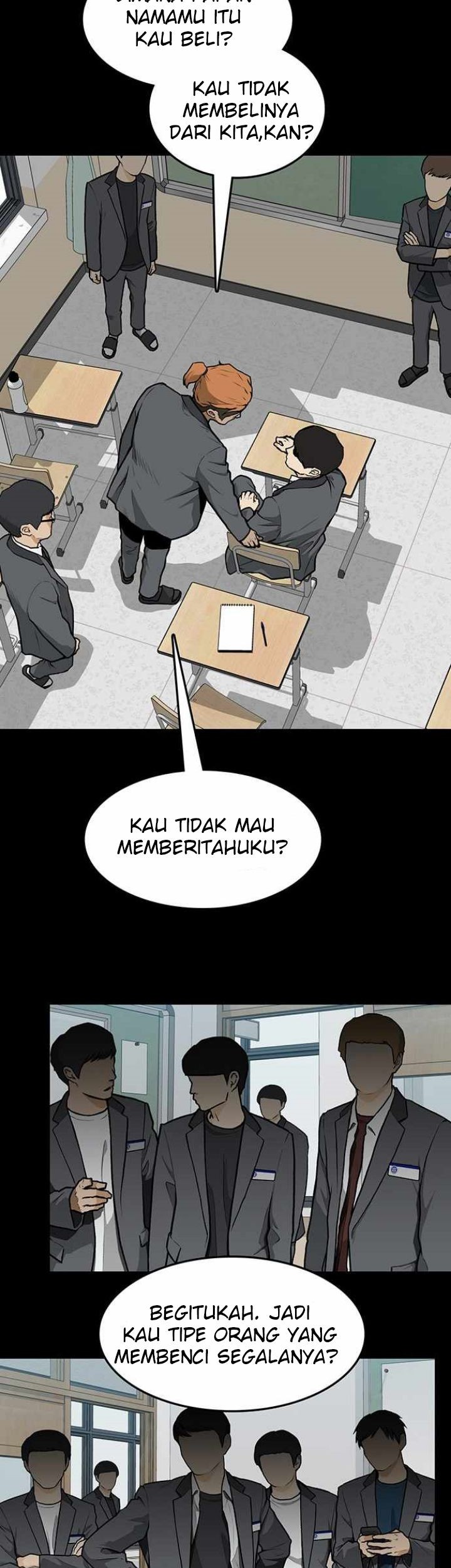 Fight Hard Chapter 6 Gambar 20
