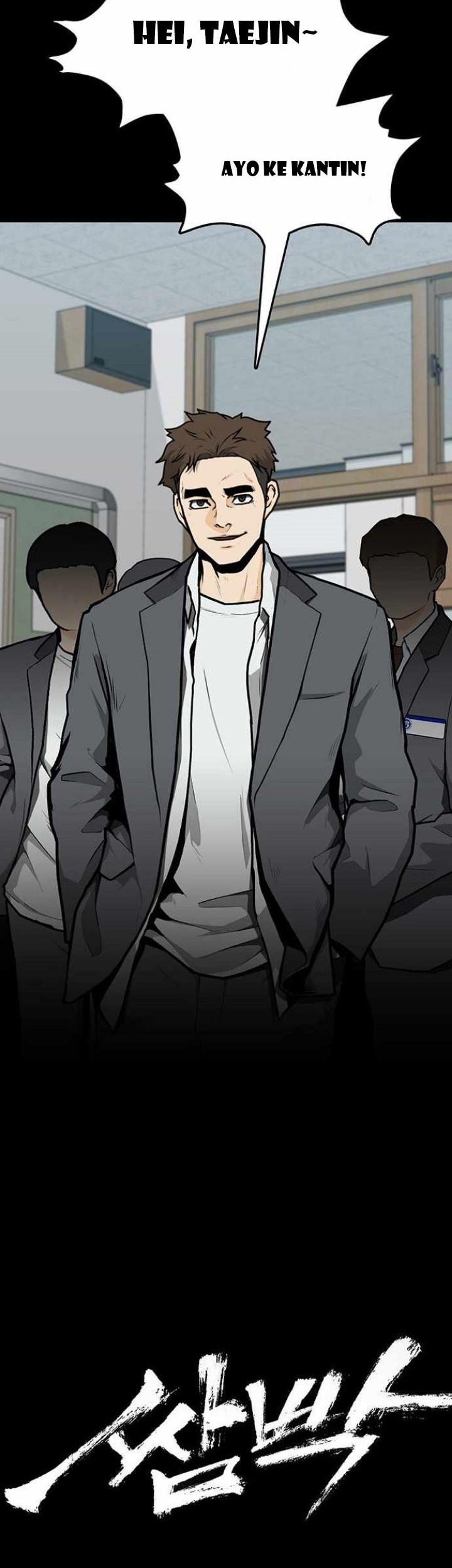 Fight Hard Chapter 6 Gambar 23