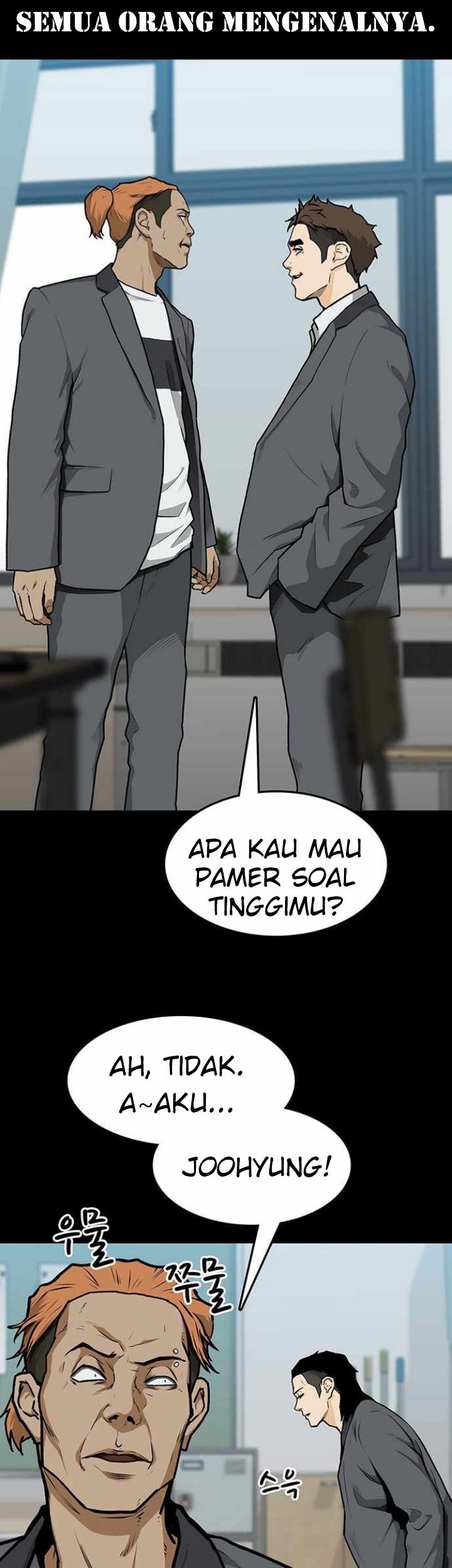 Fight Hard Chapter 6 Gambar 25