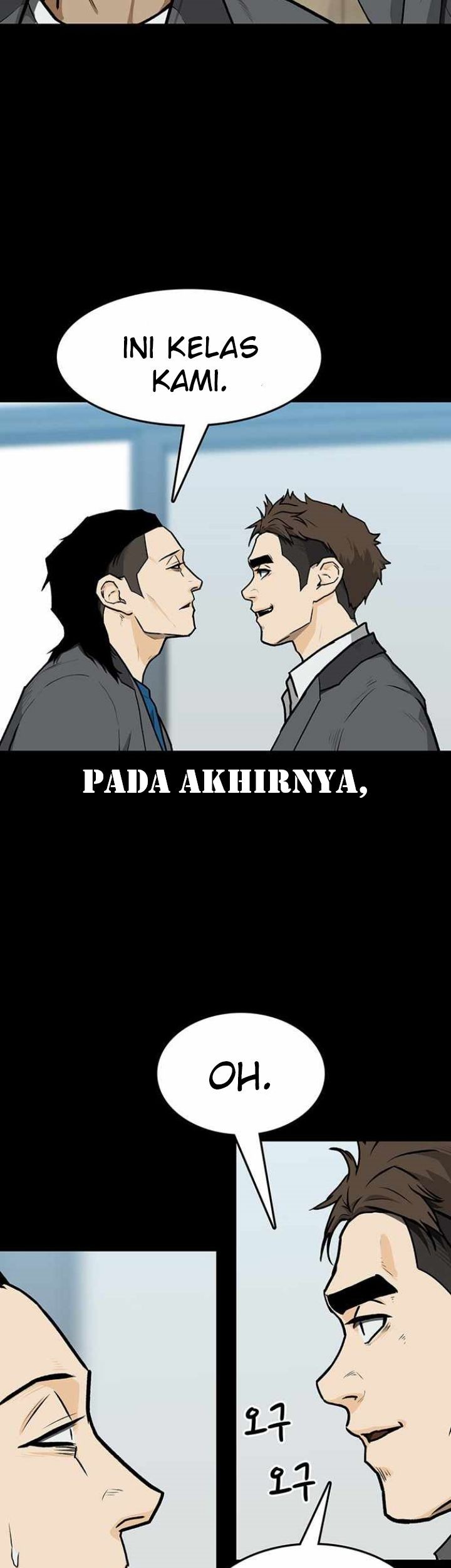 Fight Hard Chapter 6 Gambar 26