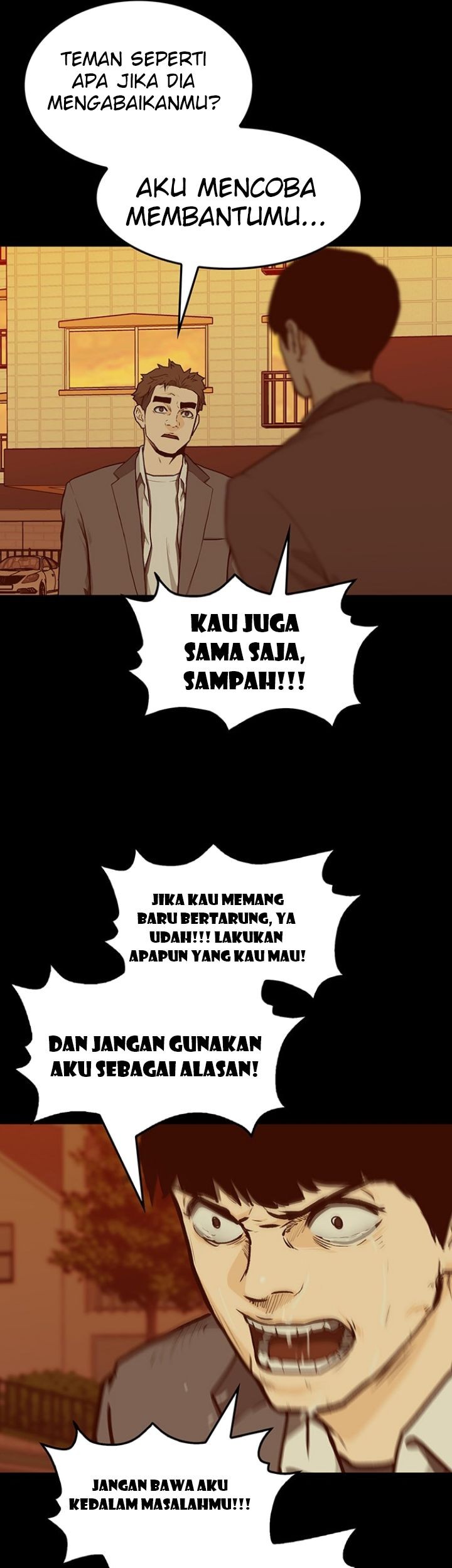 Fight Hard Chapter 6 Gambar 31