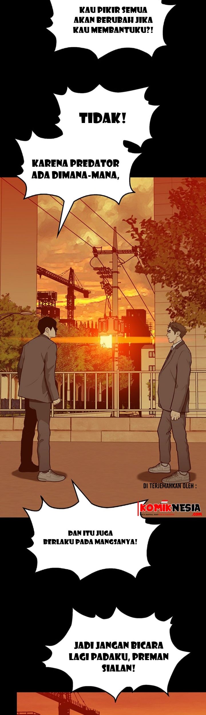 Fight Hard Chapter 6 Gambar 32
