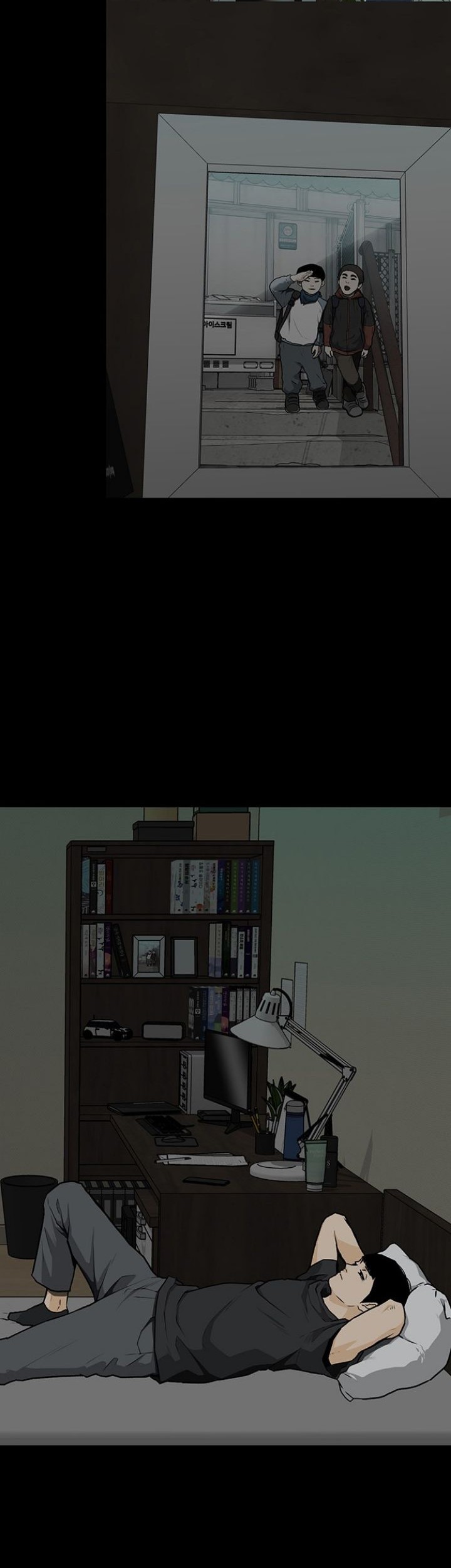 Fight Hard Chapter 6 Gambar 34