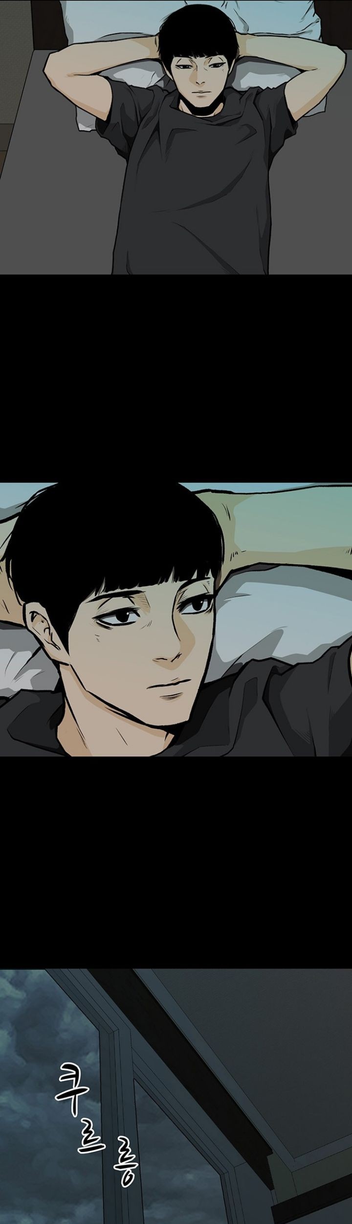 Fight Hard Chapter 6 Gambar 36