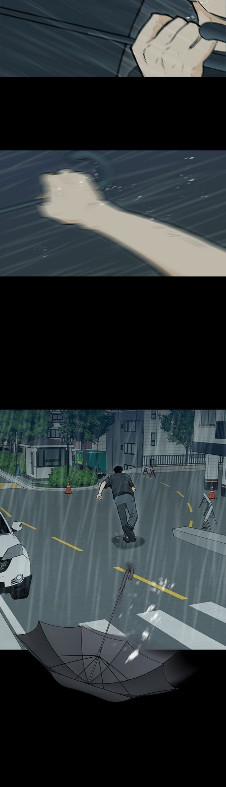 Fight Hard Chapter 6 Gambar 42