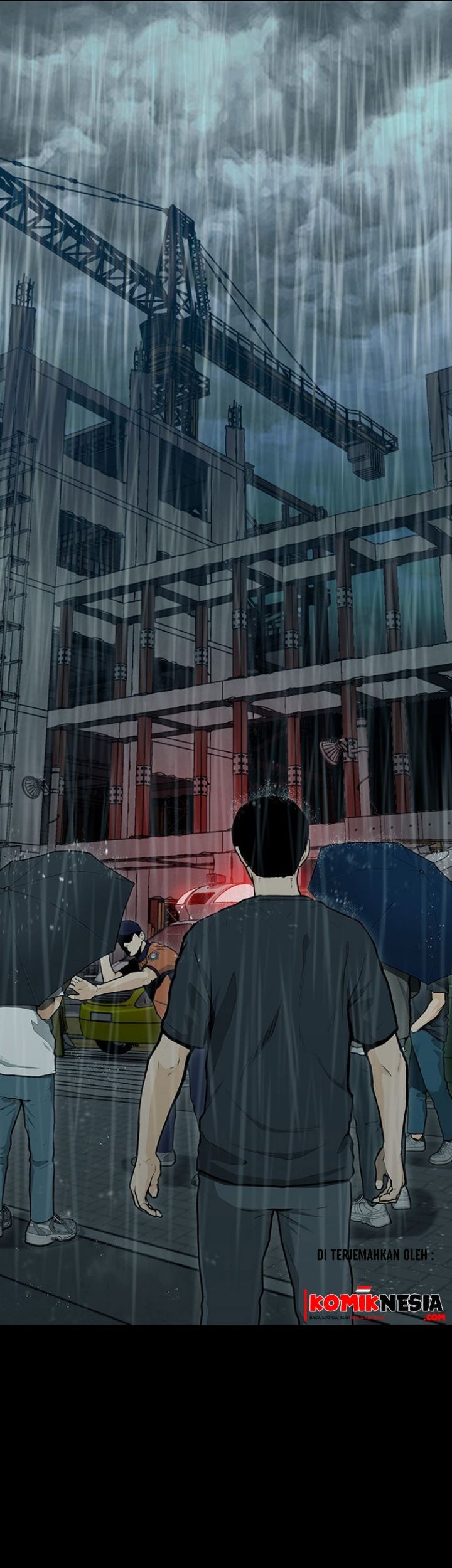 Fight Hard Chapter 6 Gambar 45