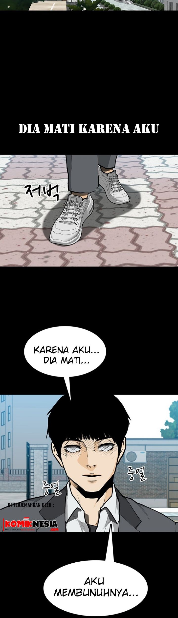 Fight Hard Chapter 6 Gambar 52
