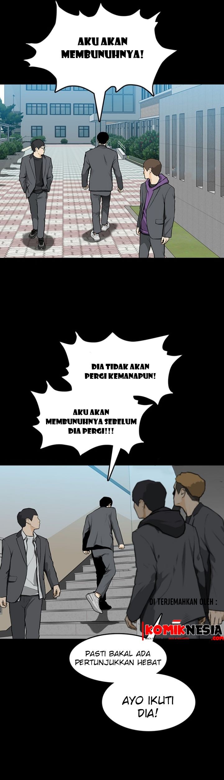 Fight Hard Chapter 6 Gambar 54