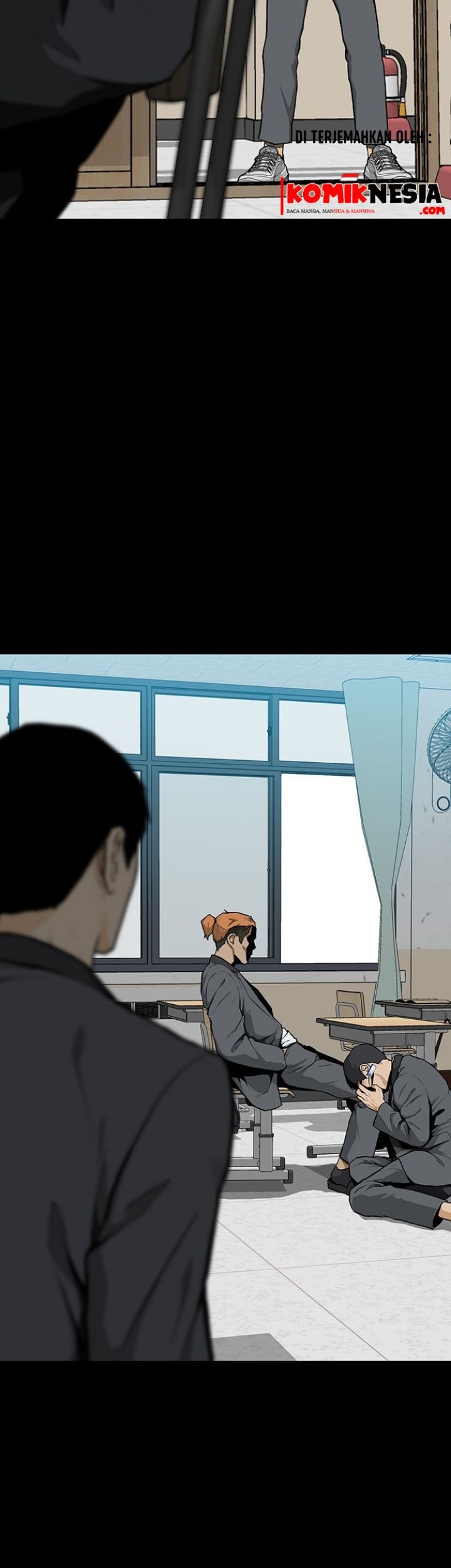 Fight Hard Chapter 6 Gambar 56