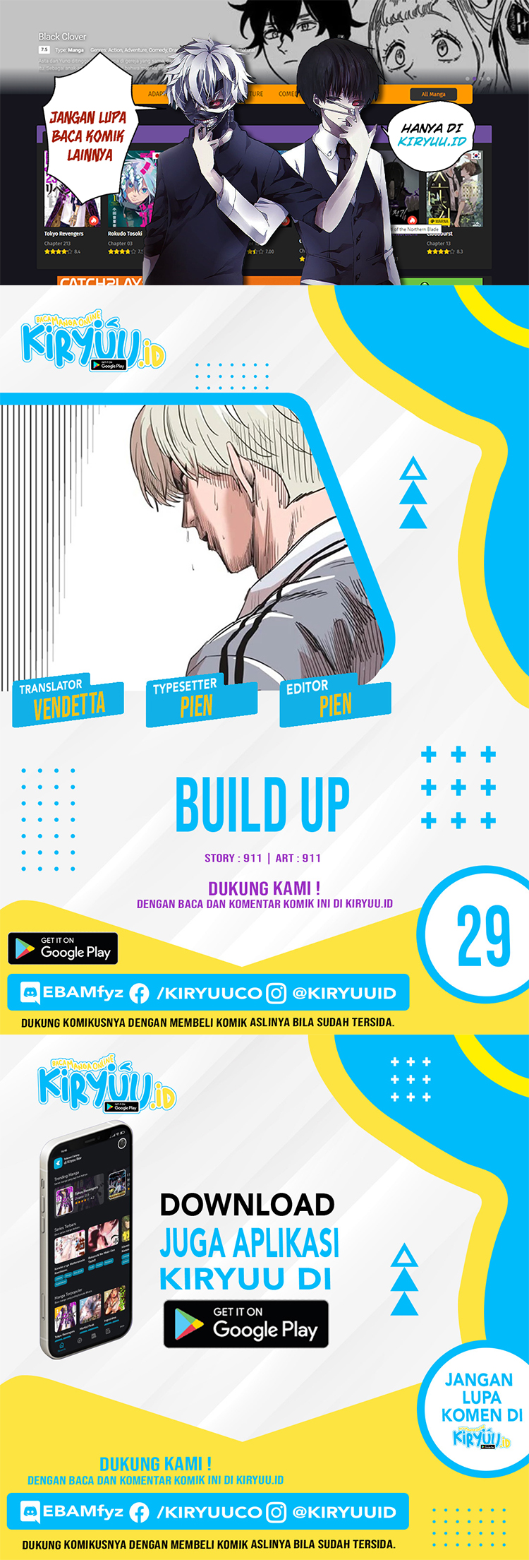 Build Up