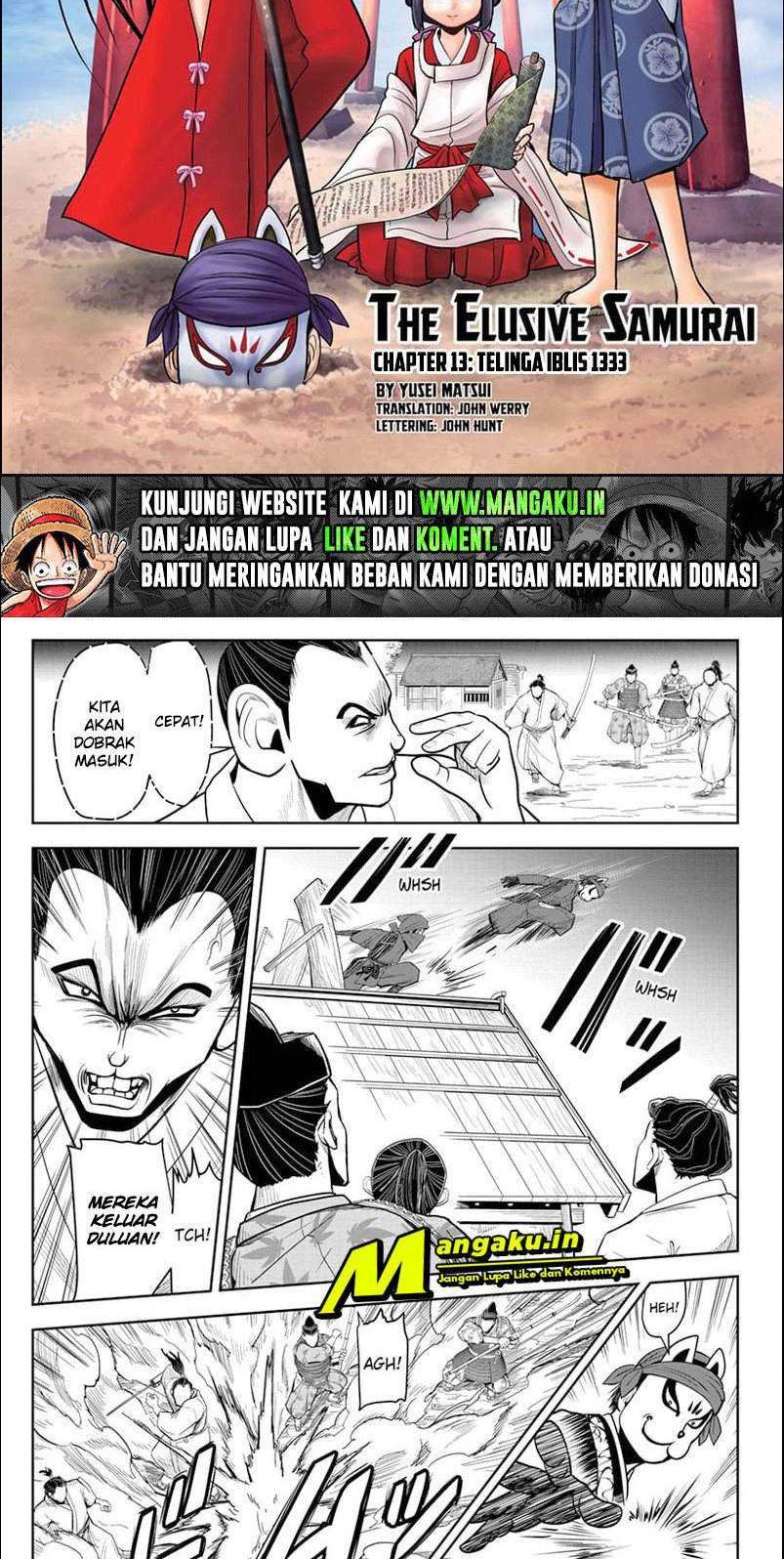 Baca  The Elusive Samurai Chapter 13 Gambar 2