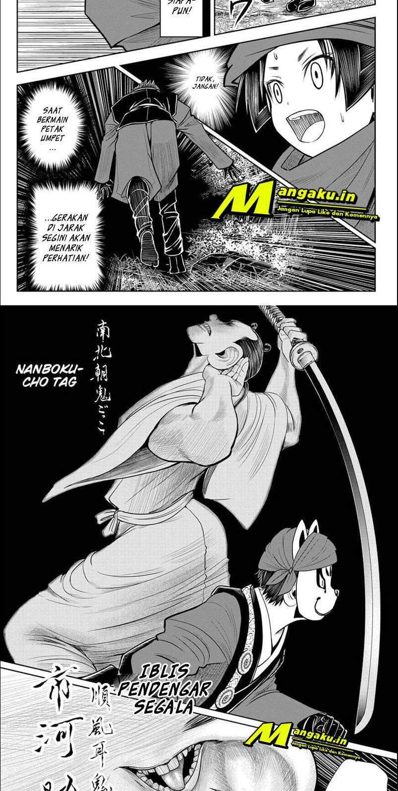 The Elusive Samurai Chapter 13 Gambar 6