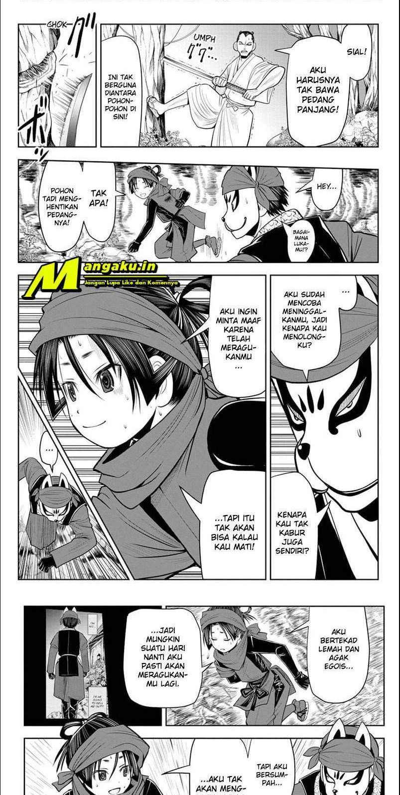 The Elusive Samurai Chapter 13 Gambar 8
