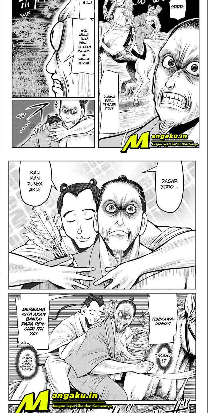 The Elusive Samurai Chapter 13 Gambar 10