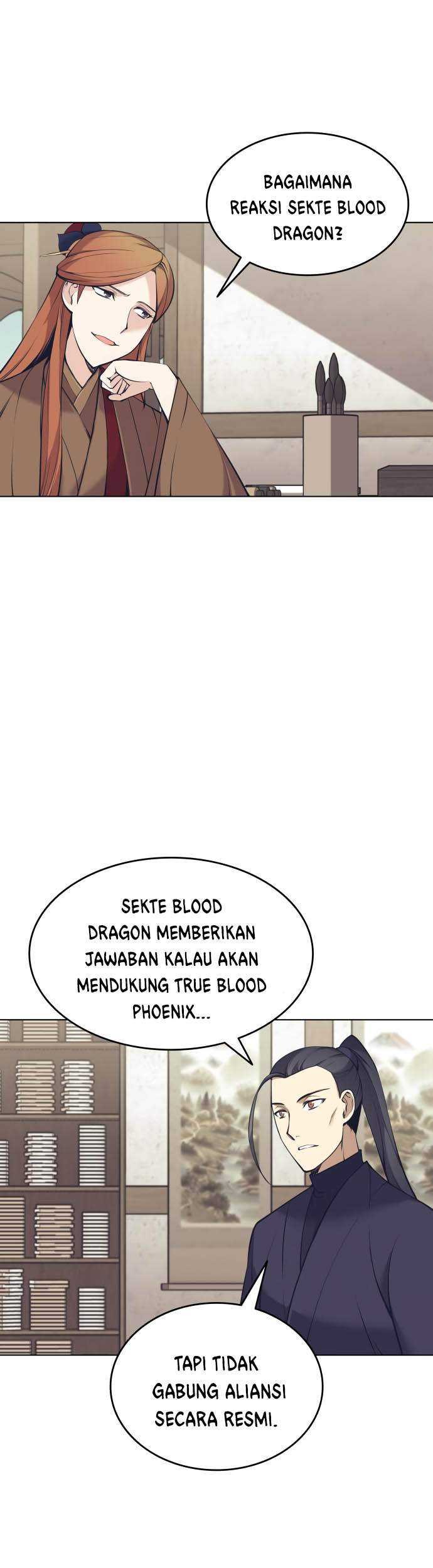 Baca Tale of a Scribe Who Retires to the Countryside Chapter 72 Gambar 2