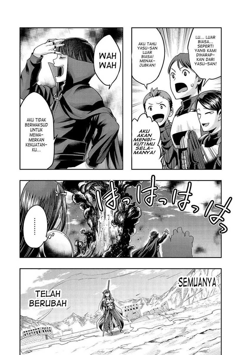 Hazure Waku no “Joutai Ijou Skill” de Saikyou ni Natta Ore ga Subete wo Juurin Suru made Chapter 21 Gambar 24