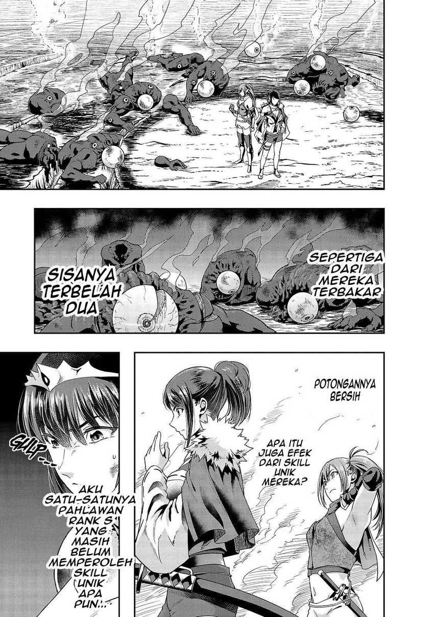 Hazure Waku no “Joutai Ijou Skill” de Saikyou ni Natta Ore ga Subete wo Juurin Suru made Chapter 21 Gambar 26