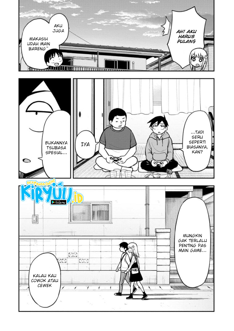 Himeno-chan ni Koi wa Mada Hayai Chapter 58 Gambar 13