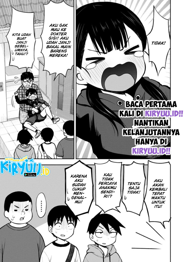Himeno-chan ni Koi wa Mada Hayai Chapter 58 Gambar 4