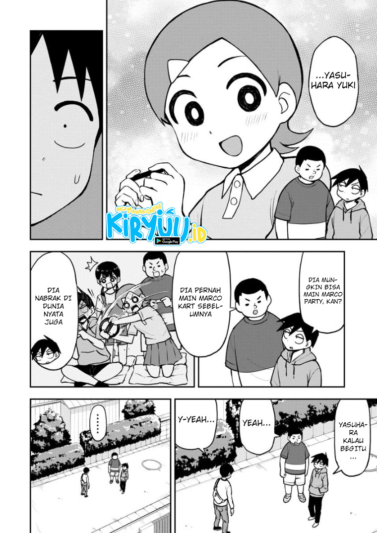 Himeno-chan ni Koi wa Mada Hayai Chapter 58 Gambar 7
