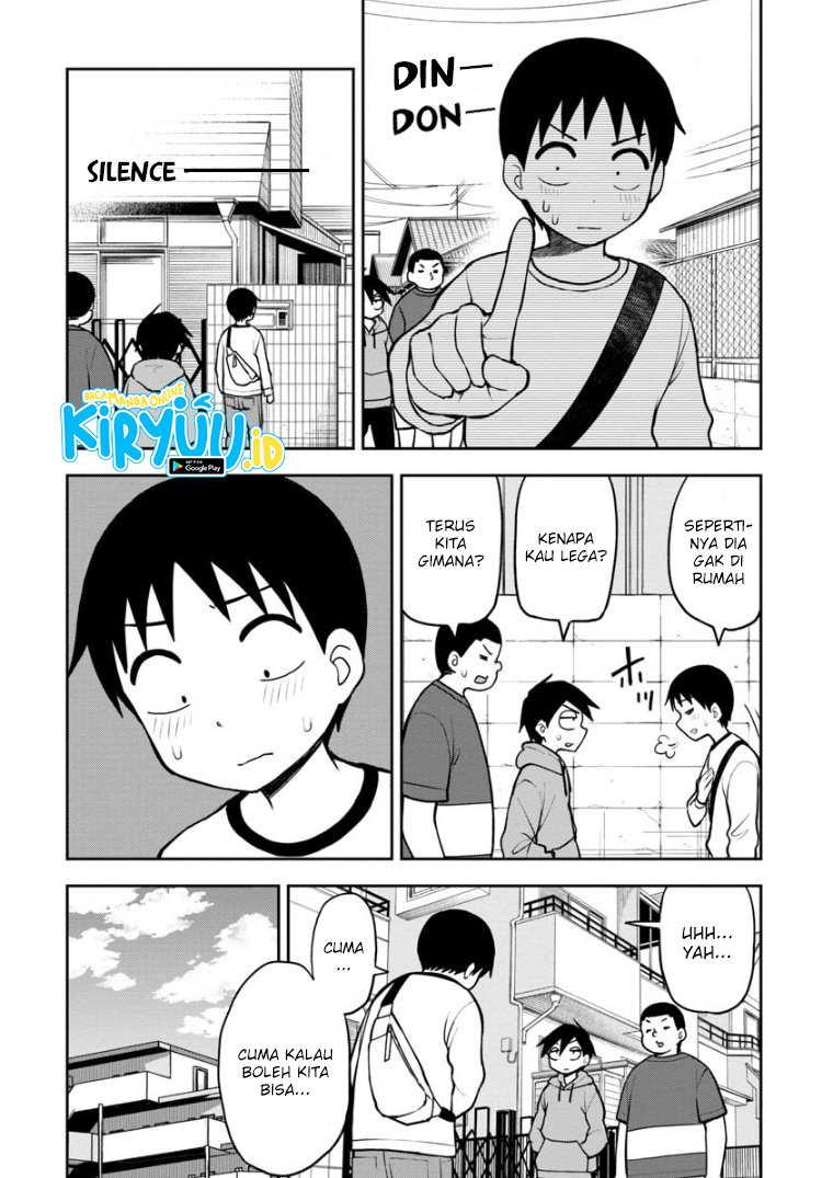 Himeno-chan ni Koi wa Mada Hayai Chapter 58 Gambar 9