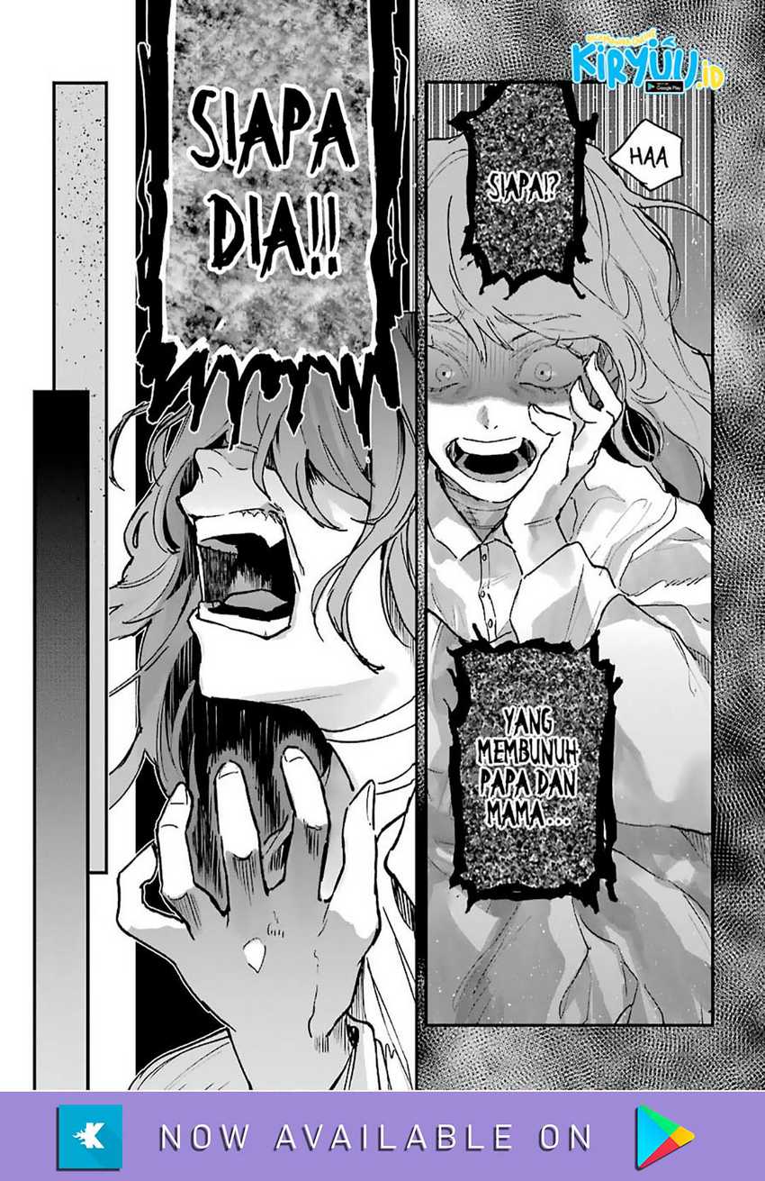 Akai Kiri no Naka Kara Chapter 13.2 Gambar 15