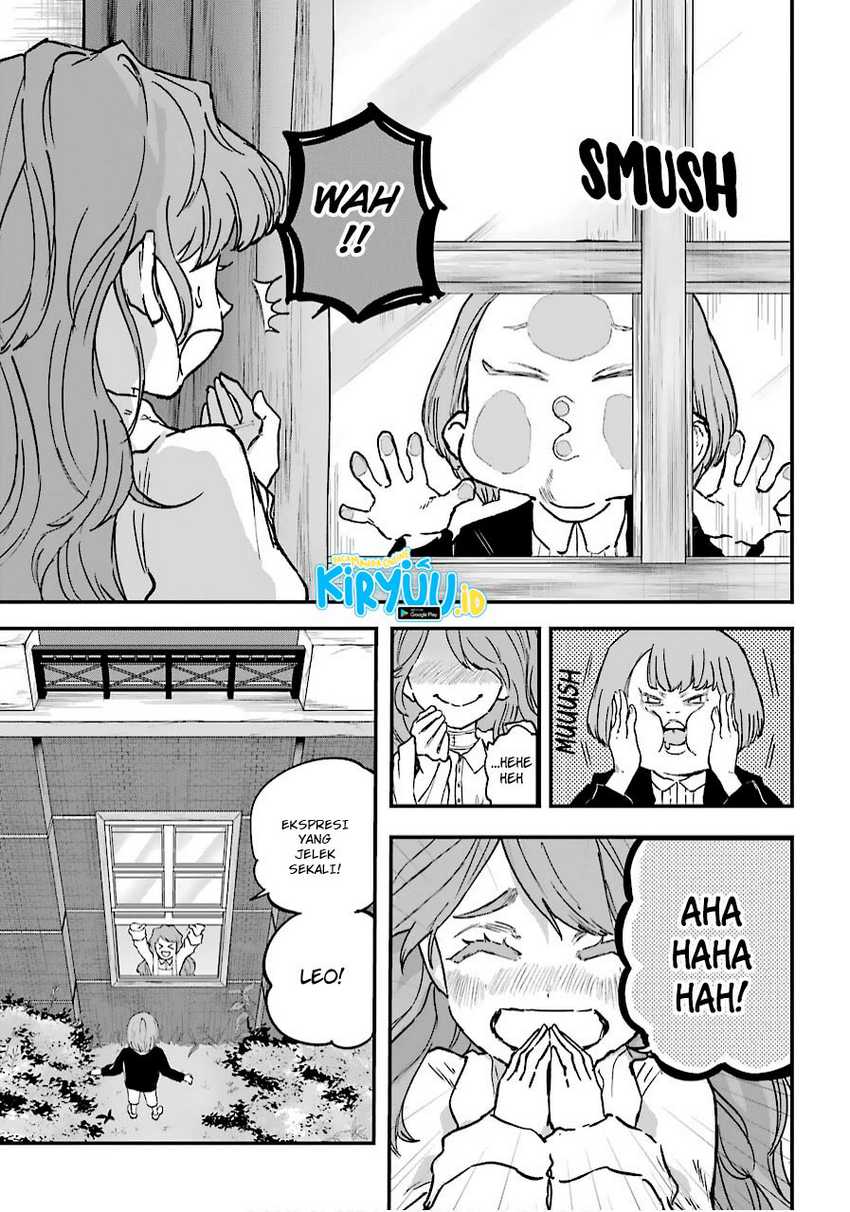 Akai Kiri no Naka Kara Chapter 13.2 Gambar 3