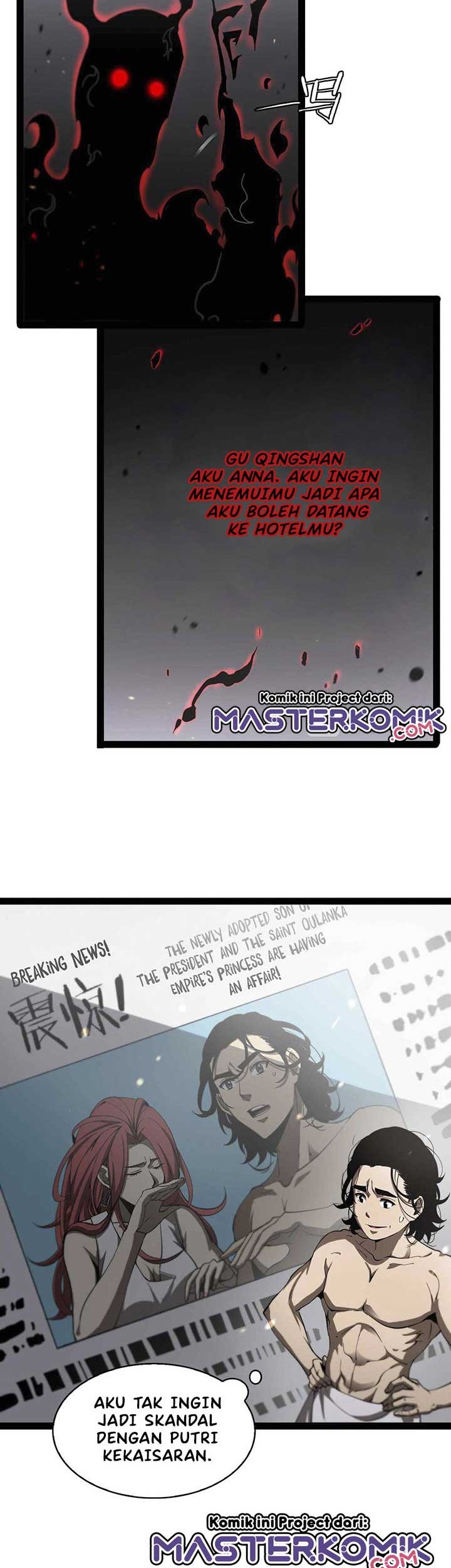 World’s Apocalypse Online Chapter 35 Gambar 7