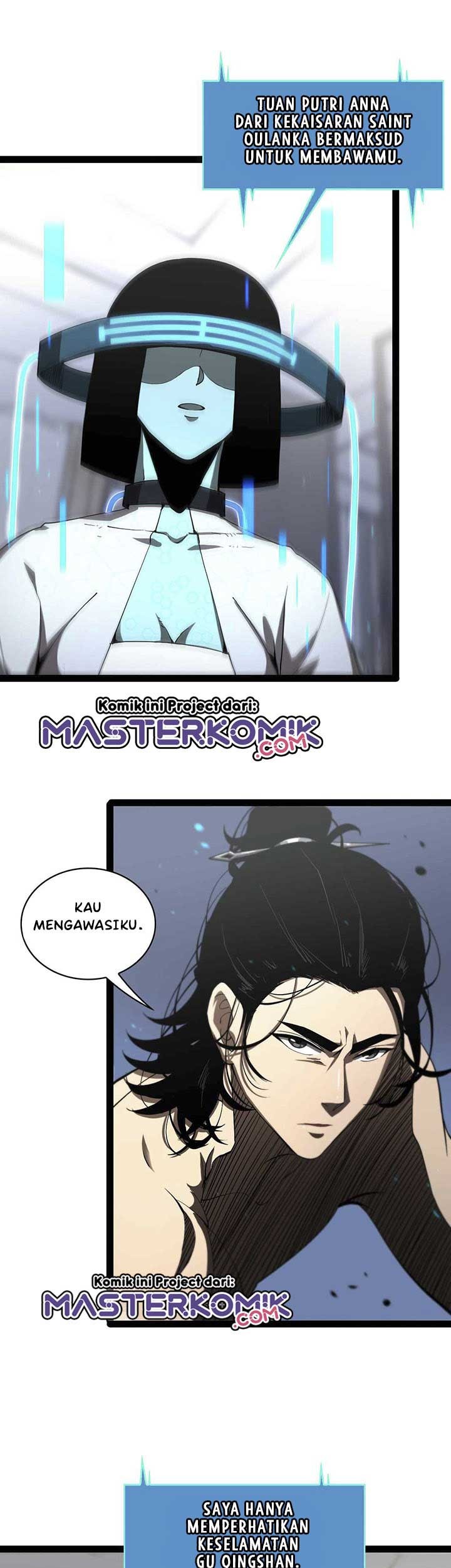 World’s Apocalypse Online Chapter 35 Gambar 10