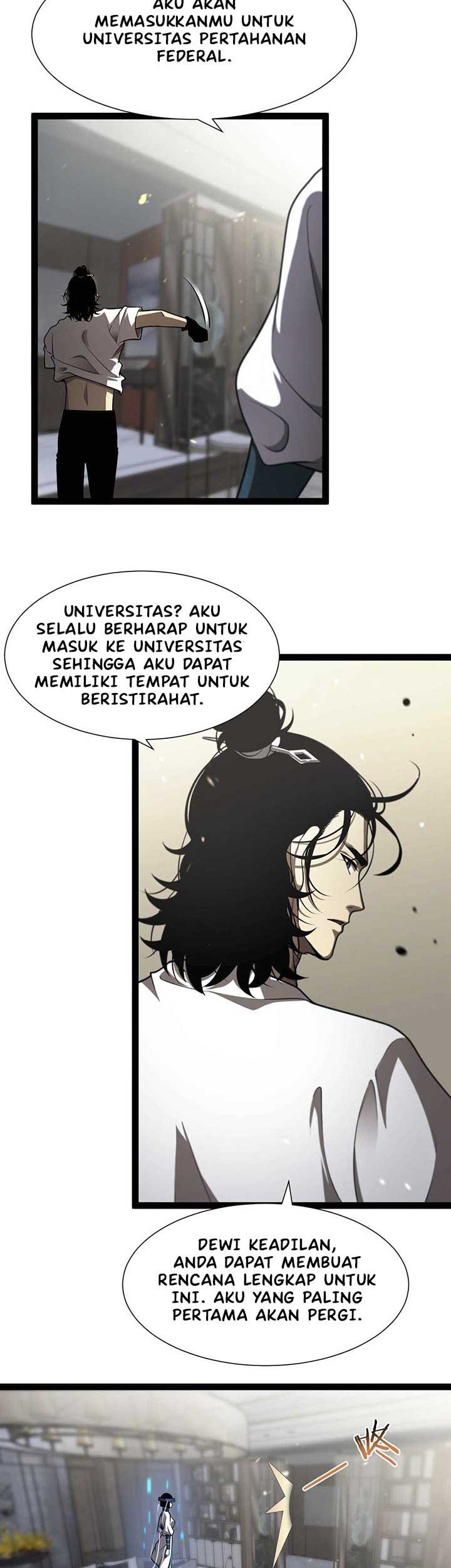 World’s Apocalypse Online Chapter 35 Gambar 14