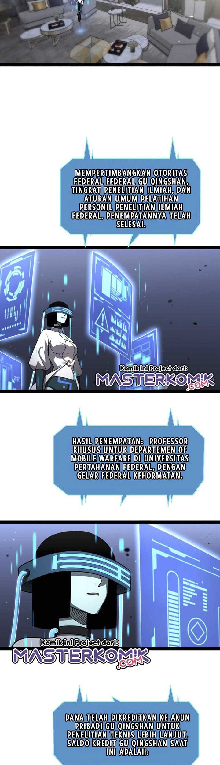 World’s Apocalypse Online Chapter 35 Gambar 15