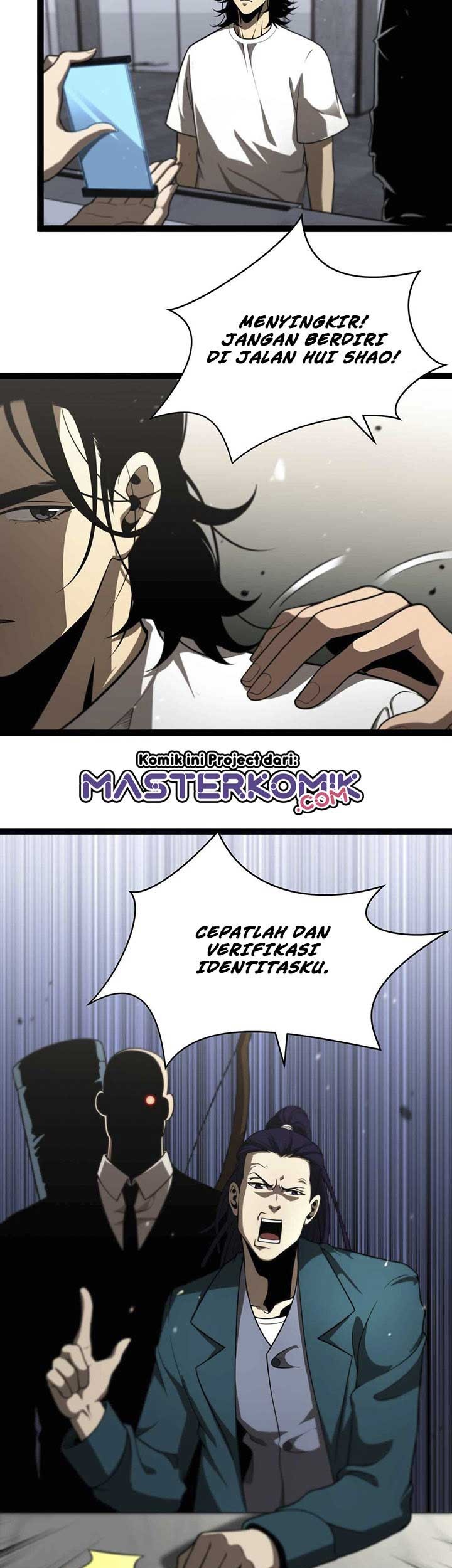 World’s Apocalypse Online Chapter 35 Gambar 18