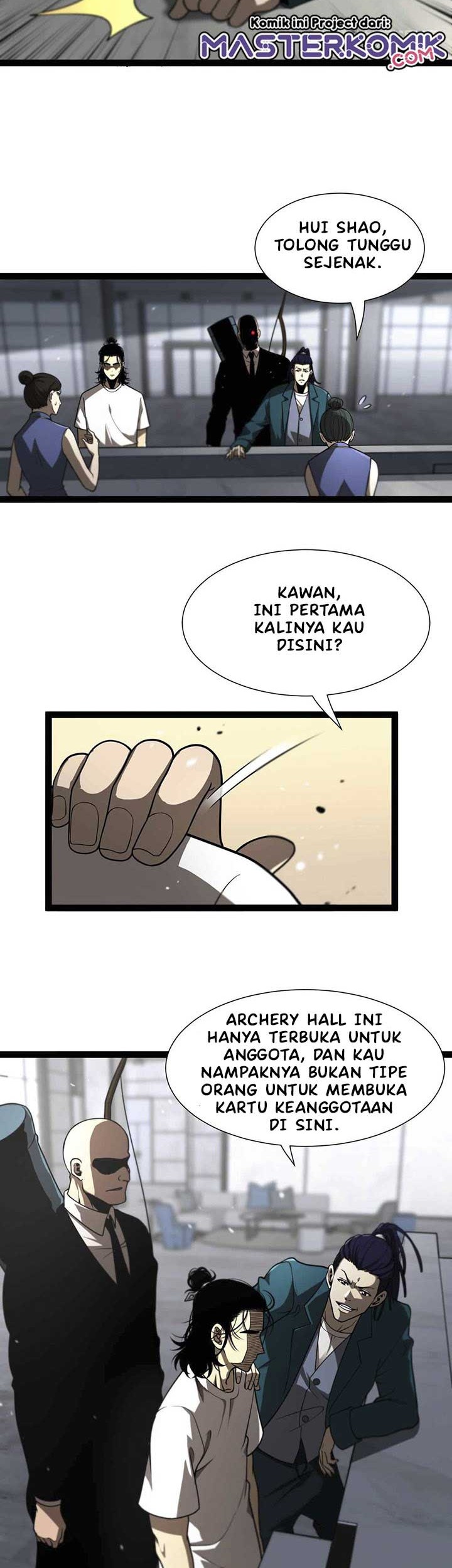 World’s Apocalypse Online Chapter 35 Gambar 19